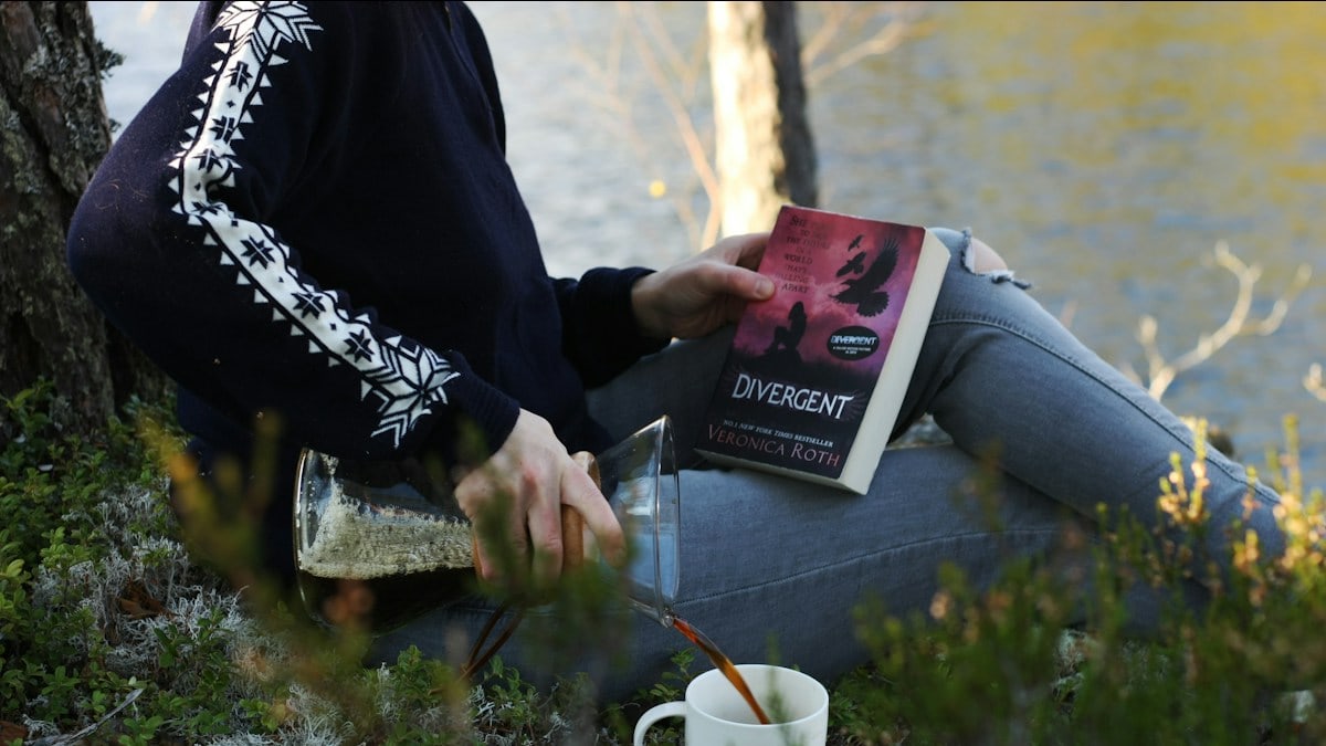 Divergent, Veronica Roth